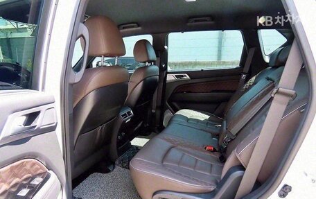 SsangYong Rexton, 2020 год, 2 523 023 рублей, 7 фотография