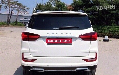 SsangYong Rexton, 2020 год, 2 523 023 рублей, 4 фотография