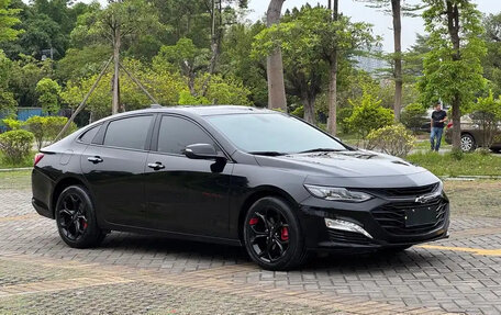 Chevrolet Malibu IX, 2022 год, 1 900 000 рублей, 3 фотография