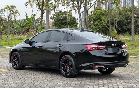 Chevrolet Malibu IX, 2022 год, 1 900 000 рублей, 6 фотография