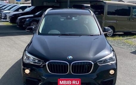 BMW X1, 2016 год, 1 080 888 рублей, 2 фотография