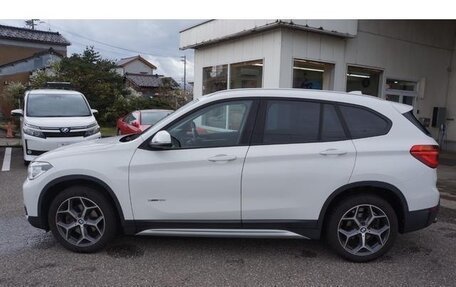 BMW X1, 2016 год, 1 090 888 рублей, 4 фотография