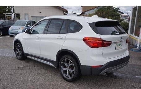 BMW X1, 2016 год, 1 090 888 рублей, 6 фотография