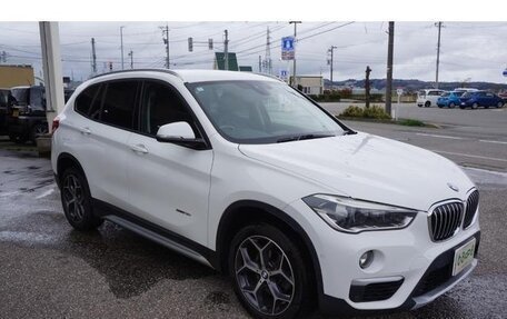 BMW X1, 2016 год, 1 090 888 рублей, 3 фотография