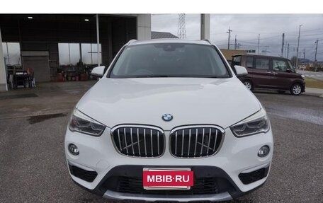 BMW X1, 2016 год, 1 090 888 рублей, 2 фотография
