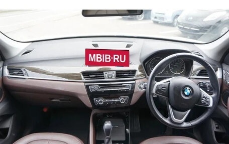 BMW X1, 2016 год, 1 090 888 рублей, 10 фотография