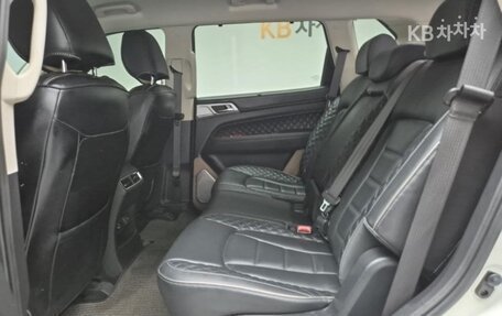 SsangYong Rexton, 2021 год, 2 723 023 рублей, 12 фотография