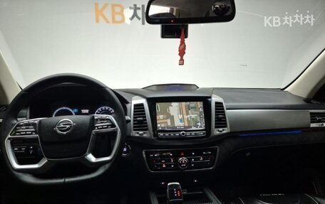 SsangYong Rexton, 2021 год, 2 723 023 рублей, 7 фотография