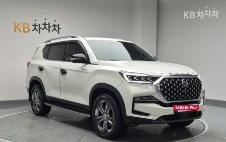SsangYong Rexton, 2021 год, 2 723 023 рублей, 4 фотография
