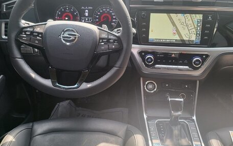 SsangYong Korando, 2021 год, 1 523 023 рублей, 5 фотография