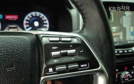 SsangYong Rexton, 2021 год, 2 723 023 рублей, 15 фотография