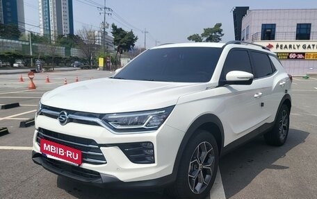 SsangYong Korando, 2021 год, 1 523 023 рублей, 2 фотография