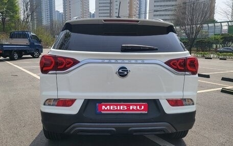 SsangYong Korando, 2021 год, 1 523 023 рублей, 3 фотография