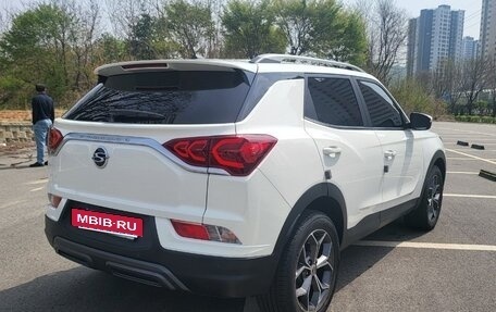 SsangYong Korando, 2021 год, 1 523 023 рублей, 4 фотография