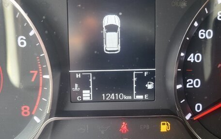 SsangYong Korando, 2021 год, 1 523 023 рублей, 13 фотография