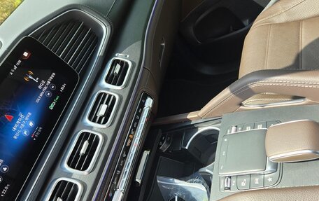 Mercedes-Benz GLS, 2022 год, 8 211 000 рублей, 14 фотография