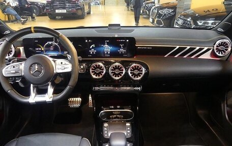 Mercedes-Benz CLA AMG, 2022 год, 5 080 000 рублей, 5 фотография