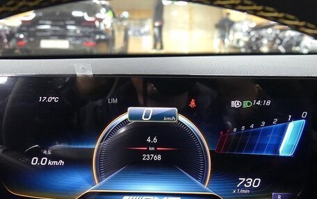 Mercedes-Benz CLA AMG, 2022 год, 5 080 000 рублей, 6 фотография