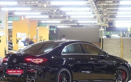 Mercedes-Benz CLA AMG, 2022 год, 5 080 000 рублей, 3 фотография