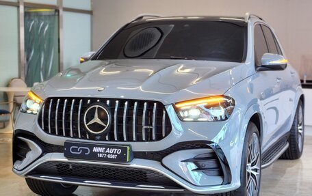 Mercedes-Benz GLE AMG, 2025 год, 13 600 000 рублей, 3 фотография
