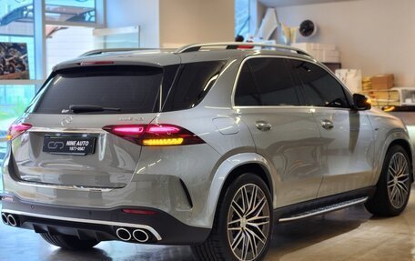 Mercedes-Benz GLE AMG, 2025 год, 13 600 000 рублей, 4 фотография