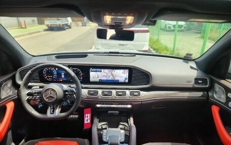 Mercedes-Benz GLE AMG, 2025 год, 13 600 000 рублей, 10 фотография