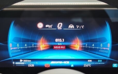 Mercedes-Benz GLE AMG, 2025 год, 13 600 000 рублей, 11 фотография
