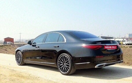 Mercedes-Benz S-Класс, 2022 год, 11 936 000 рублей, 5 фотография