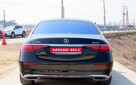 Mercedes-Benz S-Класс, 2022 год, 11 936 000 рублей, 4 фотография