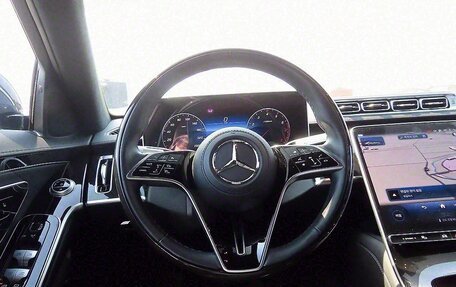 Mercedes-Benz S-Класс, 2022 год, 11 936 000 рублей, 9 фотография