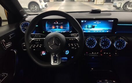 Mercedes-Benz A-Класс AMG, 2025 год, 6 900 000 рублей, 11 фотография