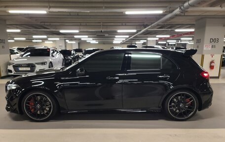 Mercedes-Benz A-Класс AMG, 2025 год, 6 900 000 рублей, 4 фотография