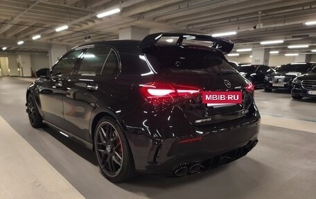Mercedes-Benz A-Класс AMG, 2025 год, 6 900 000 рублей, 7 фотография