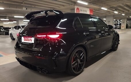 Mercedes-Benz A-Класс AMG, 2025 год, 6 900 000 рублей, 8 фотография