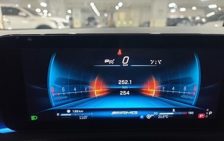 Mercedes-Benz A-Класс AMG, 2025 год, 6 900 000 рублей, 17 фотография