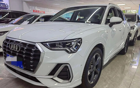 Audi Q3, 2022 год, 2 215 000 рублей, 2 фотография