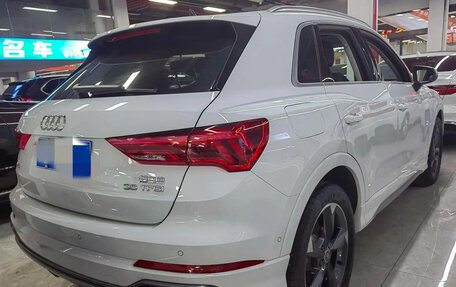 Audi Q3, 2022 год, 2 215 000 рублей, 3 фотография
