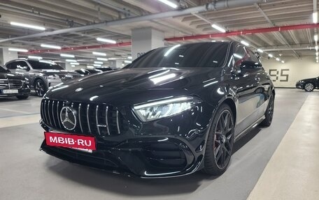 Mercedes-Benz A-Класс AMG, 2025 год, 6 900 000 рублей, 3 фотография