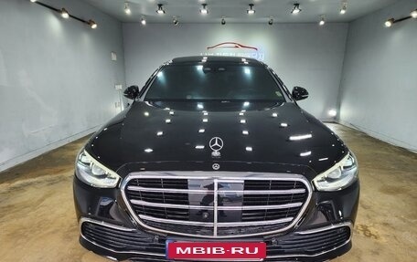 Mercedes-Benz S-Класс, 2025 год, 11 600 000 рублей, 3 фотография