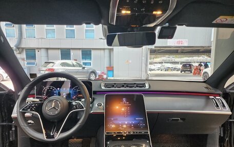 Mercedes-Benz S-Класс, 2025 год, 11 600 000 рублей, 10 фотография