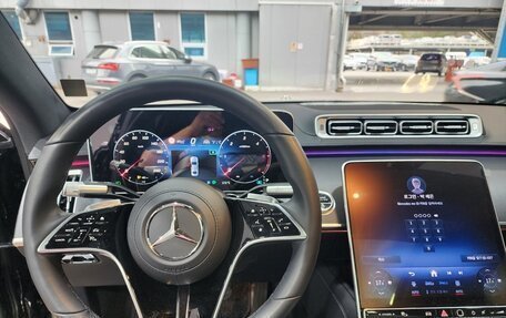 Mercedes-Benz S-Класс, 2025 год, 11 600 000 рублей, 12 фотография