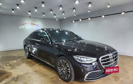 Mercedes-Benz S-Класс, 2025 год, 11 600 000 рублей, 2 фотография