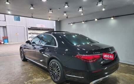 Mercedes-Benz S-Класс, 2025 год, 11 600 000 рублей, 6 фотография
