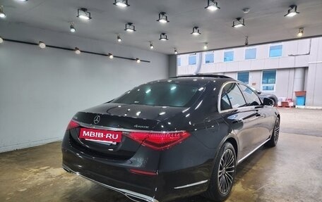 Mercedes-Benz S-Класс, 2025 год, 11 600 000 рублей, 7 фотография