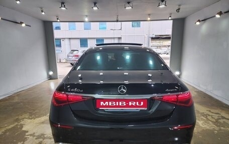 Mercedes-Benz S-Класс, 2025 год, 11 600 000 рублей, 5 фотография