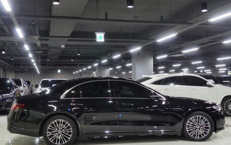 Mercedes-Benz S-Класс, 2022 год, 6 875 000 рублей, 2 фотография