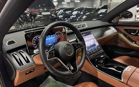 Mercedes-Benz S-Класс, 2022 год, 6 875 000 рублей, 4 фотография