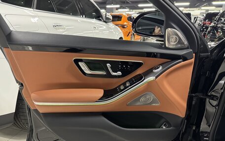 Mercedes-Benz S-Класс, 2022 год, 6 875 000 рублей, 8 фотография