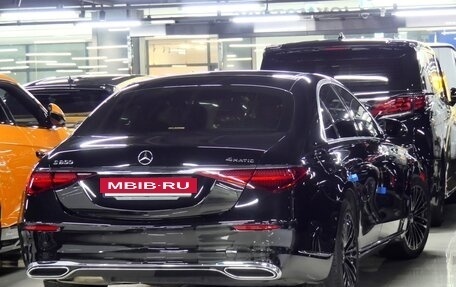 Mercedes-Benz S-Класс, 2022 год, 6 875 000 рублей, 3 фотография