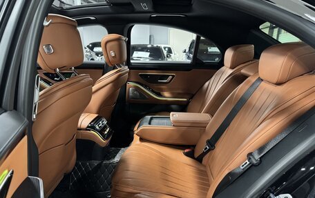 Mercedes-Benz S-Класс, 2022 год, 6 875 000 рублей, 15 фотография